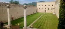 CASTELLO DEL CATAJO E ABBAZIA DI PRAGLIA